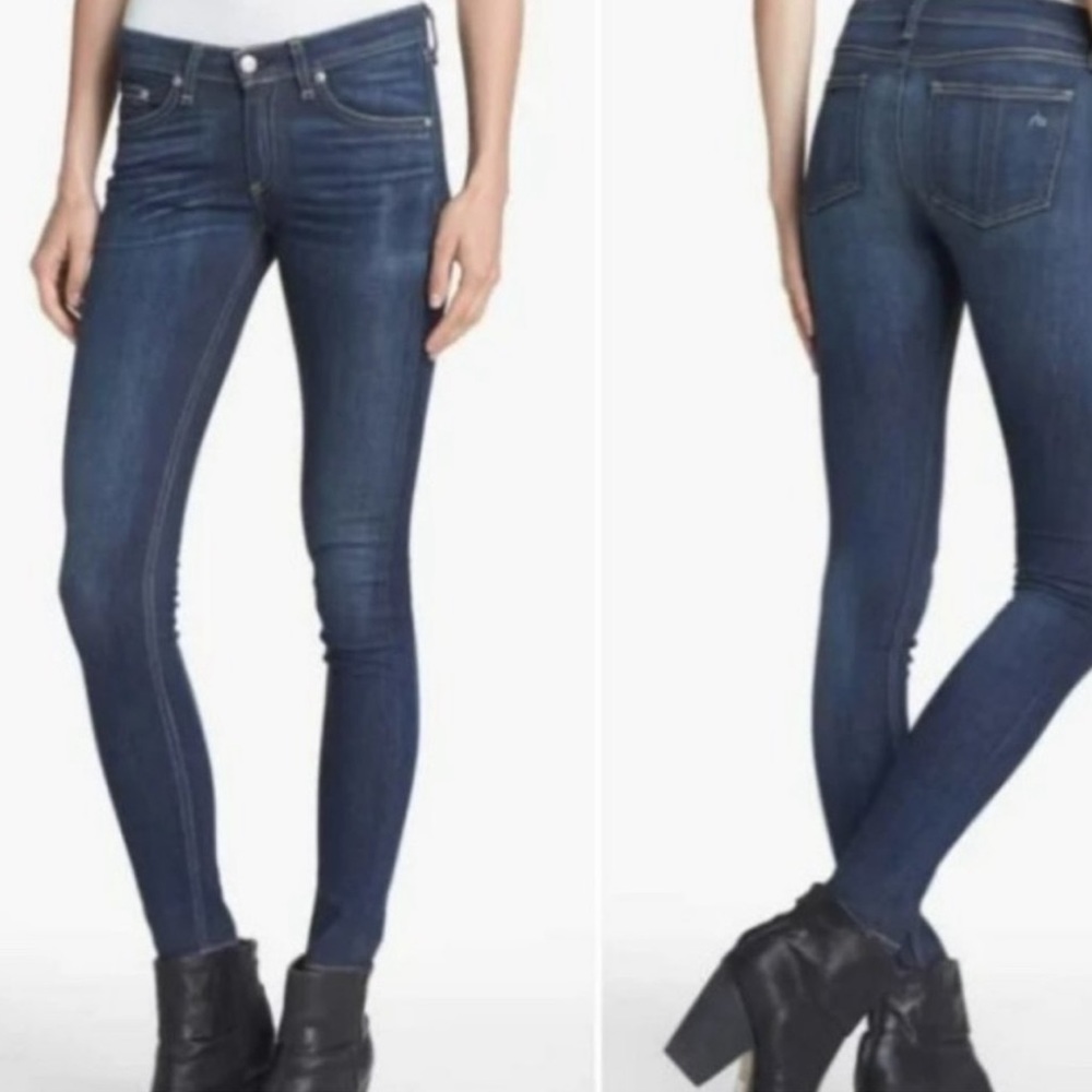 Rag and bone size 26